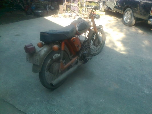 ขายยามาฮ่า yl2 เครื่องติดขับได้ ทะเบียนกะดาษแผ่นเดียว ขายยามาฮ่า yl2 เครื่องติดขับได้ ทะเบียนกะดาษแผ่นเดียว