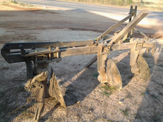 FORD หาง3 ไทยเฮงหลี พร้อมใช้ครับ