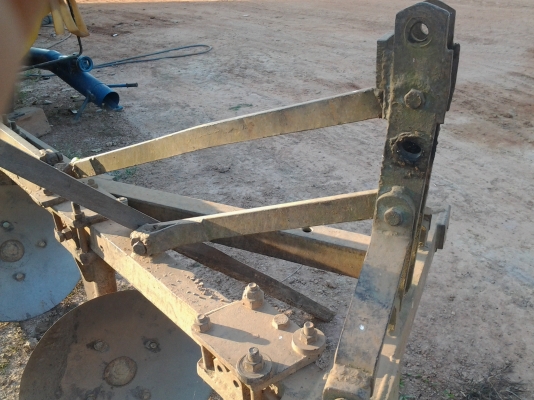 FORD หาง3 ไทยเฮงหลี พร้อมใช้ครับ