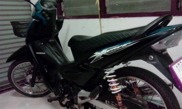 เวฟ100xเครื่องเดิมๆ เวฟ100xเครื่องเดิมๆ