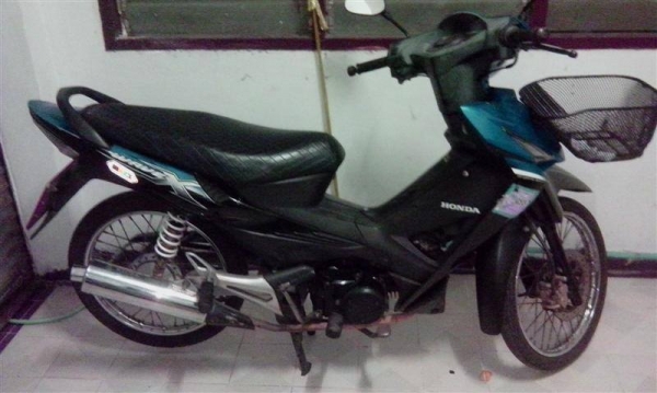 เวฟ100xเครื่องเดิมๆ