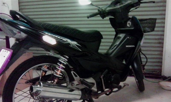 เวฟ100xเครื่องเดิมๆ เวฟ100xเครื่องเดิมๆ