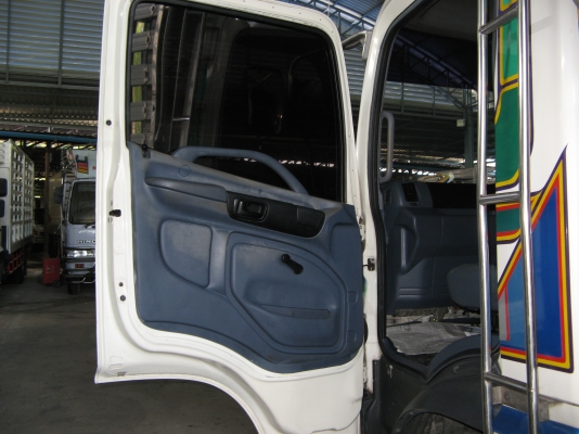 ขาย 6ล้อ ฮีโน่ เมก้า 150 แรง ยาว 4.30 ปี 2004 สภาพสวยเดิมกว่า 90\% เครื่องดี พร้อมใช้งาน ชมก่อนได้ครับ สนใจติดต่อ 081-942544