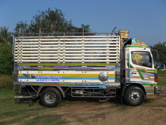 ขาย 6ล้อ ฮีโน่ เมก้า 150 แรง ยาว 4.30 ปี 2004 สภาพสวยเดิมกว่า 90\% เครื่องดี พร้อมใช้งาน ชมก่อนได้ครับ สนใจติดต่อ 081-942544 ขาย 6ล้อ ฮีโน่ เมก้า 150 แรง ยาว 4.30 ปี 2004 สภาพสวยเดิมกว่า 90\% เครื่องดี พร้อมใช้งาน ชมก่อนได้ครับ สนใจติดต่อ 081-942544