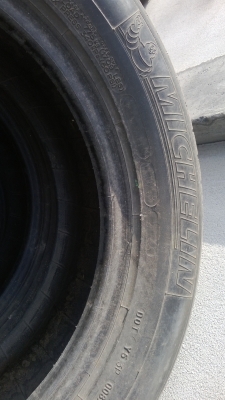 ขายยางตะขาบสวยๆ 1ชุด/4เส้น ราคา8600 บาท 0817400202