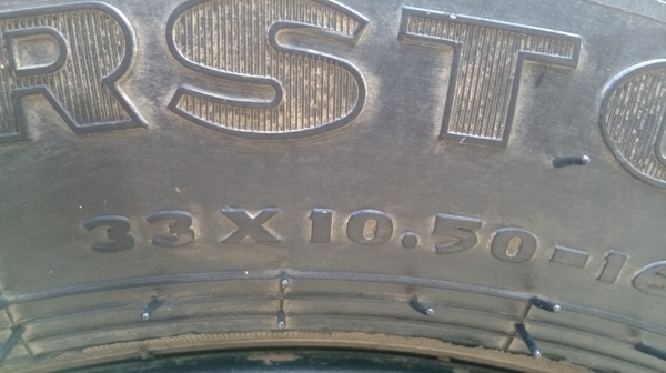 ขายยางตะขาบสวยๆ 1ชุด/4เส้น ราคา8600 บาท 0817400202