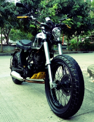 ขายด่วนๆๆ Yamaha TW200 อิยวอย์ตัวจริง รถสวยเครื่องดี