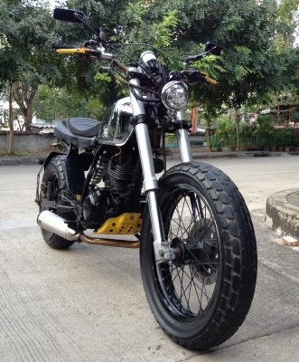 ขายด่วนๆๆ Yamaha TW200 อิยวอย์ตัวจริง รถสวยเครื่องดี