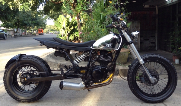 ขายด่วนๆๆ Yamaha TW200 อิยวอย์ตัวจริง รถสวยเครื่องดี