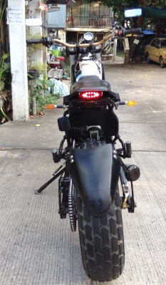 ขายด่วนๆๆ Yamaha TW200 อิยวอย์ตัวจริง รถสวยเครื่องดี