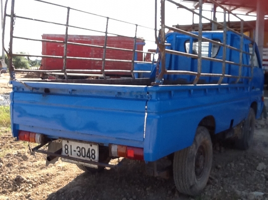 สี่ล้อเล็กTLD21