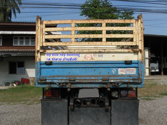 ขาย 6ล้อดัมพ์ ฮีโน่ เมก้า 175 แรง ยาว 4.00  ปี 2008  สภาพสวยเดิมเครื่องดี พร้อมใช้งาน ชมก่อนได้ครับ สนใจติดต่อ 081-9425443