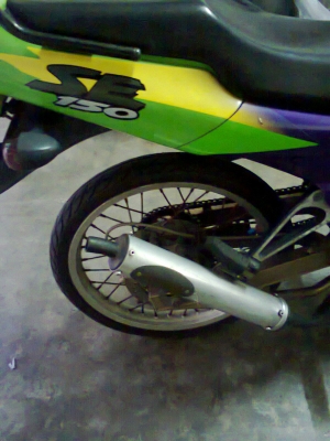 ขาย kr se แท้ๆ ปี98 สภาพเดิมๆ ภาษีไม่ขาด พร้อมชุดโอน ขาย kr se แท้ๆ ปี98 สภาพเดิมๆ ภาษีไม่ขาด พร้อมชุดโอน