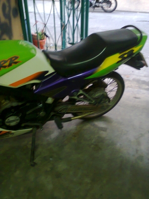 ขาย kr se แท้ๆ ปี98 สภาพเดิมๆ ภาษีไม่ขาด พร้อมชุดโอน ขาย kr se แท้ๆ ปี98 สภาพเดิมๆ ภาษีไม่ขาด พร้อมชุดโอน