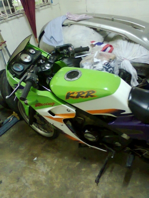 ขาย kr se แท้ๆ ปี98 สภาพเดิมๆ ภาษีไม่ขาด พร้อมชุดโอน ขาย kr se แท้ๆ ปี98 สภาพเดิมๆ ภาษีไม่ขาด พร้อมชุดโอน