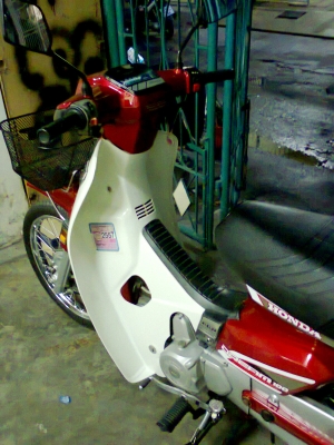 ขายฮอนด้าดรีม สภาพนนางฟ้า สายๆเลยทะเบียเต็ม ขายฮอนด้าดรีม สภาพนนางฟ้า สายๆเลยทะเบียเต็ม