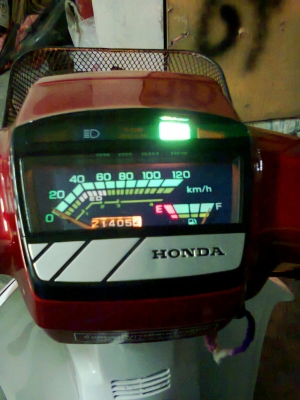 ขายฮอนด้าดรีม  สภาพนนางฟ้า สายๆเลยทะเบียเต็ม