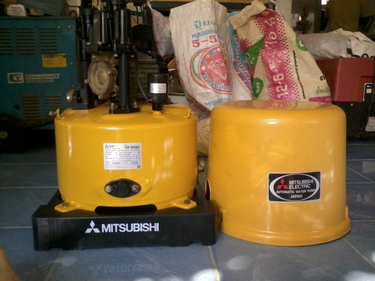 ปั๊มน้ำอัตโนมัติ มิตซูบิชิ