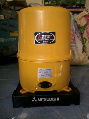 ปั๊มน้ำอัตโนมัติ มิตซูบิชิ