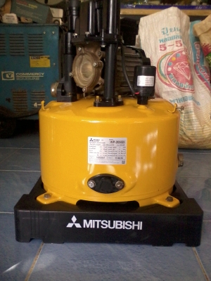 ปั๊มน้ำอัตโนมัติ มิตซูบิชิ