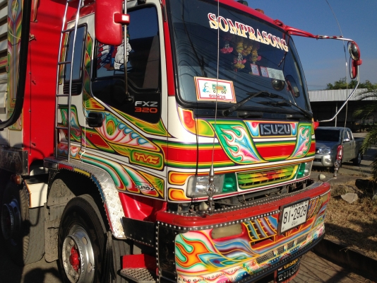 อีซูซุ 320 แรง ดั๊มแม่ลูกคอกเกษตร พร้อมใช้งาน อีซูซุ 320 แรง ดั๊มแม่ลูกคอกเกษตร พร้อมใช้งาน