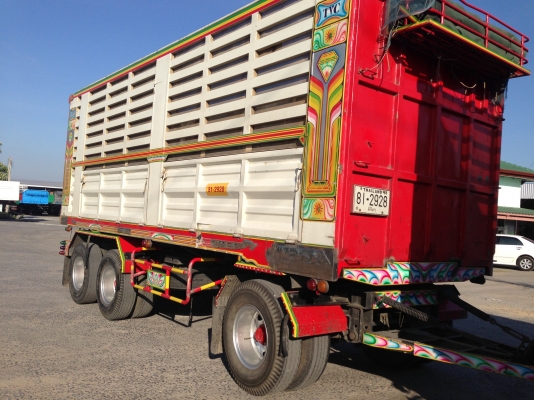 อีซูซุ 320 แรง ดั๊มแม่ลูกคอกเกษตร พร้อมใช้งาน อีซูซุ 320 แรง ดั๊มแม่ลูกคอกเกษตร พร้อมใช้งาน