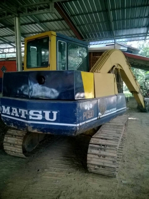 KOMATSU PC60 รุ่น 5 เครื่องดี ปั้มดี ช่วงล่างเต็ม เอกสารสัญญาซื้อขาย KOMATSU PC60 รุ่น 5 เครื่องดี ปั้มดี ช่วงล่างเต็ม เอกสารสัญญาซื้อขาย