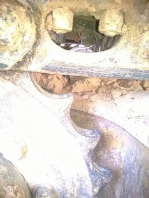 KOMATSU PC60 รุ่น 5 เครื่องดี ปั้มดี ช่วงล่างเต็ม เอกสารสัญญาซื้อขาย KOMATSU PC60 รุ่น 5 เครื่องดี ปั้มดี ช่วงล่างเต็ม เอกสารสัญญาซื้อขาย