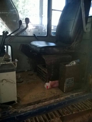 KOMATSU PC60 รุ่น 5 เครื่องดี ปั้มดี ช่วงล่างเต็ม เอกสารสัญญาซื้อขาย KOMATSU PC60 รุ่น 5 เครื่องดี ปั้มดี ช่วงล่างเต็ม เอกสารสัญญาซื้อขาย