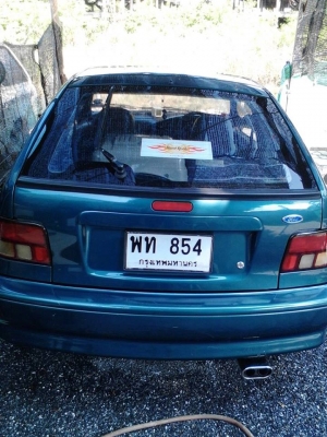 ขาย FORD, ASPIRE 1.3 ปี97 สภาพพร้อมใช้งาน ขาย FORD, ASPIRE 1.3 ปี97 สภาพพร้อมใช้งาน