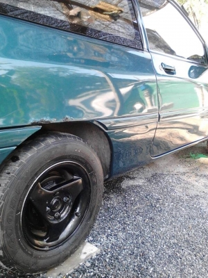 ขาย FORD, ASPIRE 1.3 ปี97 สภาพพร้อมใช้งาน