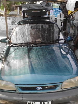 ขาย FORD, ASPIRE 1.3 ปี97 สภาพพร้อมใช้งาน ขาย FORD, ASPIRE 1.3 ปี97 สภาพพร้อมใช้งาน