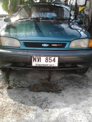 ขาย FORD, ASPIRE 1.3 ปี97 สภาพพร้อมใช้งาน ขาย FORD, ASPIRE 1.3 ปี97 สภาพพร้อมใช้งาน