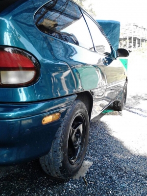 ขาย FORD, ASPIRE 1.3 ปี97 สภาพพร้อมใช้งาน ขาย FORD, ASPIRE 1.3 ปี97 สภาพพร้อมใช้งาน