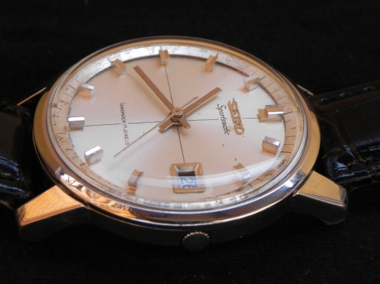 seiko sportsmatic seiko sportsmatic