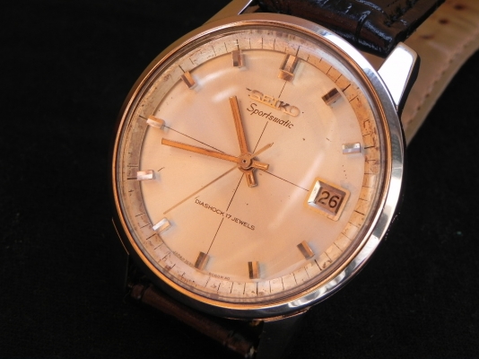 seiko sportsmatic seiko sportsmatic