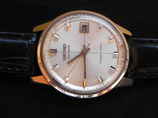 seiko sportsmatic seiko sportsmatic