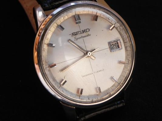 seiko sportsmatic seiko sportsmatic