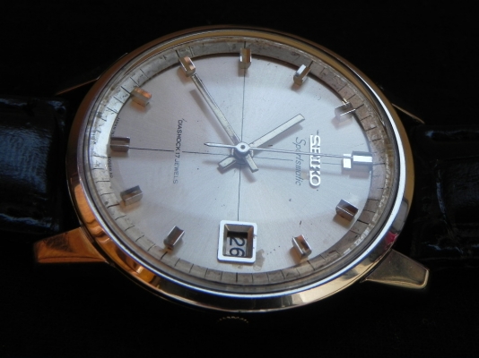 seiko sportsmatic seiko sportsmatic