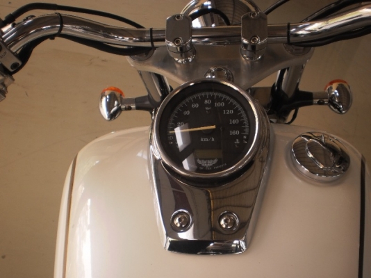 SHADOW SLASHER 400 ปี 2001 สรรพสามิตรเเท้ เอกสารตัวจริง