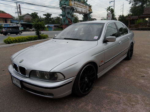 ขาย BMW 528 (E39) อย่างหล่อ