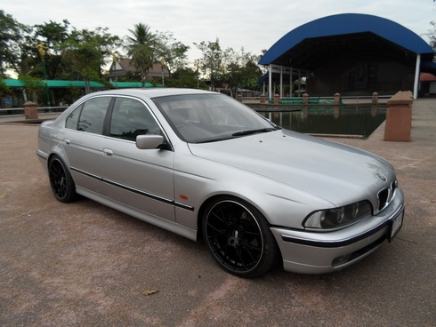 ขาย BMW 528 (E39) อย่างหล่อ