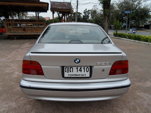 ขาย BMW 528 (E39) อย่างหล่อ