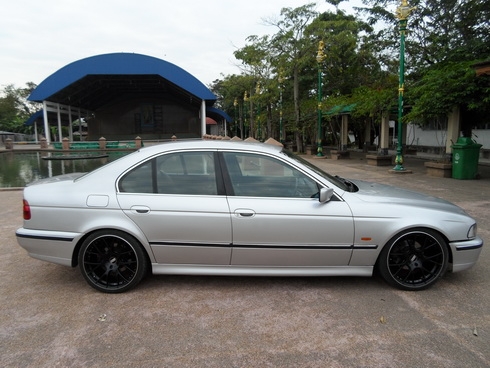 ขาย BMW 528 (E39) อย่างหล่อ