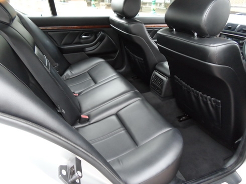 ขาย BMW 528 (E39) อย่างหล่อ