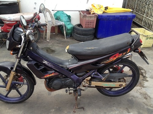 ขาย HONDA DASH SP1 ราคาถูก