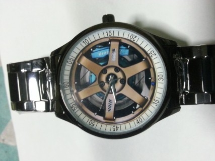 นาฬิกา TE37 สายดำ พร้อมส่ง นาฬิกา TE37 สายดำ พร้อมส่ง