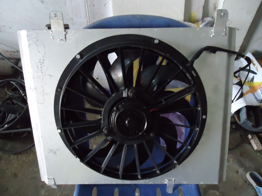 ขายพัดลม   VOLVO