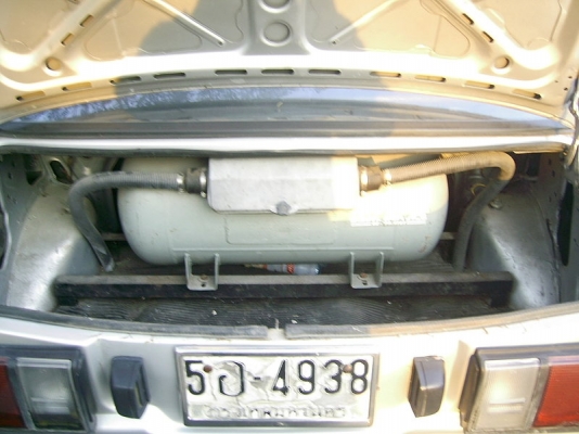 ขายนิสสันซันนีย์ 1.3Fปี93 รถบ้านสภาพดิมบางสีพอได้ภายในพอได้ เครื่องช่วงล่างดีติดแก๊สLPGลงเล่มแล้ว