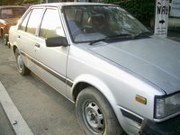 ขายนิสสันซันนีย์ 1.3Fปี93 รถบ้านสภาพดิมบางสีพอได้ภายในพอได้ เครื่องช่วงล่างดีติดแก๊สLPGลงเล่มแล้ว